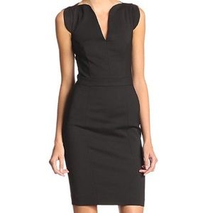 French Connection LBD Lolo Stretch Classic Sz 0